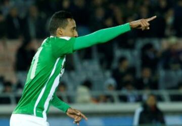 Nacional venció a América de México en penales y se quedó con el tercer lugar del Mundial de Clubes 2016. El partido terminó 2-2 en el tiempo reglamentario.