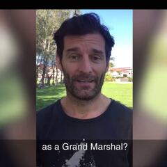 Mark Webber será el 'Grand Marshal' de Le Mans 2017