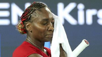 Venus Williams  