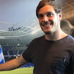 Jon Bautista jugará cedido en el Eupen belga