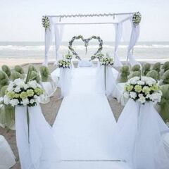 Seis personas vacunadas se contagian con la variante Delta en una boda al aire libre