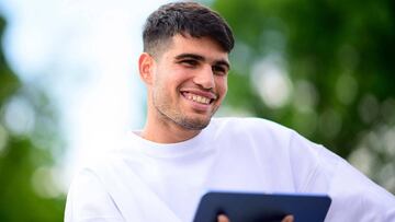 The Olympic Games silver medalist is getting ready for his return to the tennis courts and will be the main favorite to win in Cincinnati.