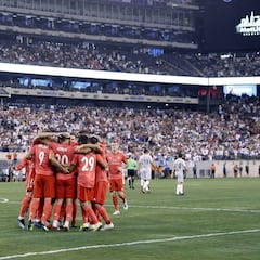 Se jugará algún partido de Liga en EEUU esta temporada