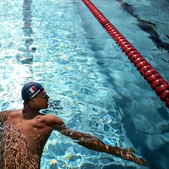 La nueva ‘carrera del siglo’ abre los Juegos de Marchand... y Hugo