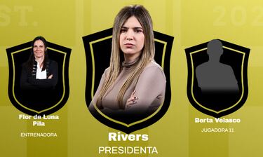 Quiénes son las presidentas de la Queens League: Gemita, Espe, Mayichi...