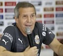Tabárez da el once de Uruguay sin Luis Suárez: "Aún no está"