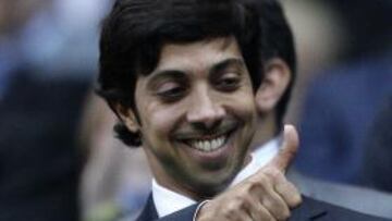 El jeque del City ha querido comprar el Valencia CF