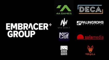 Embracer Group compra 4A Games, creadores de la saga Metro, y 7 estudios más