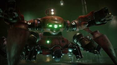 Final Fantasy VII Remake, de los turnos a la Acción