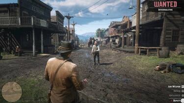 Red Dead Redemption 2 permitirá quitar el minimapa de la pantalla