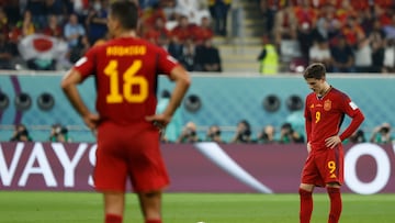 España, tras la derrota ante Japón, se mide a Marruecos con el objetivo de seguir en la lucha por el Mundial.