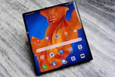 Huawei Mate Xs 5G, el nuevo móvil flexible de Huawei de 2.500 euros