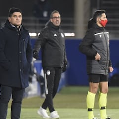 Xisco: "Me encantan los derbis"