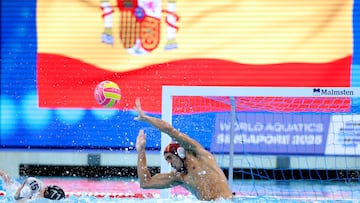 Aguirre frente a su sombra