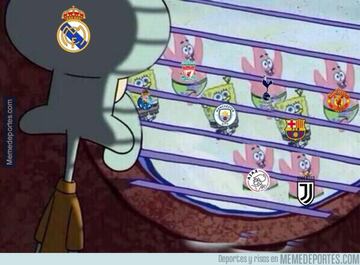 Los memes más divertidos del Real Madrid-Celta de Vigo