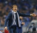 Lopetegui: "La victoria también se la dedicamos a Danilo"