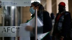 Fondo de Cesantía Solidario: ¿puedo solicitarlo si no tengo saldo en la AFC?