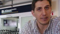 El ex internacional Pelussi, detenido por narcotráfico