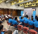 El Carplus Fuenlabrada se presenta: “El esfuerzo no se regatea”