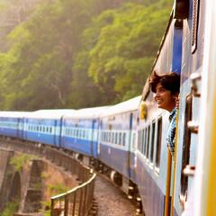 ¿Cuál es el trayecto en tren más largo y mítico del mundo?