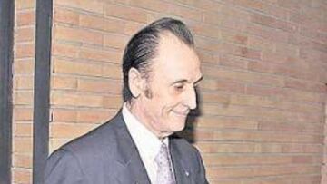 <b>CONFIRMADO. </b>José León volverá a la presidencia del Betis , cargo que ocupa por tercera vez.