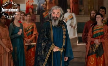 This is what Númenor will be like in The Rings of Power, Tolkien's Atlantis that confronted and imprisoned Sauron