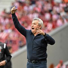 Aguirre: “Entre lesiones y sanciones llevamos tres partidos sufriendo”