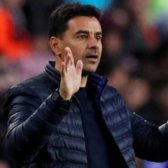Míchel: "El de Vila-real es el partido más importante del año"
