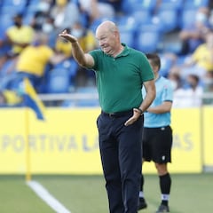Pepe Mel: "Así no puedes ganar"