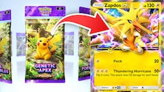 Pokémon TCG Pocket denies the folded envelopes trick: it fooled us from the beginning