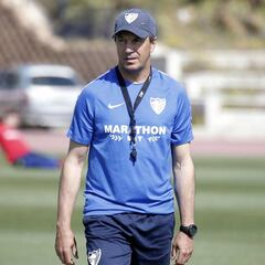 José González: “Quique Setién y yo tuvimos un pique muy fuerte”