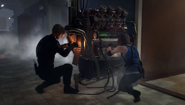 Dead by Daylight x Resident Evil: tráiler, fecha y detalles con Leon, Nemesis y Jill