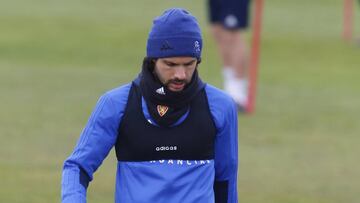Buff s¨®lo sufre una bursitis en la rodilla y es seria duda