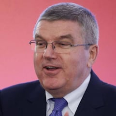 COI asegura que la suspensión
de Rousseff no afectará a Río