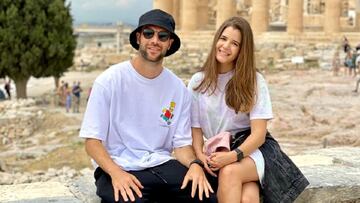 El buen humor de Fausto Grillo es una de sus cartas de presentación. Con AS, el nuevo zaguero de O'Higgins revela sus anécdotas más llamativas.