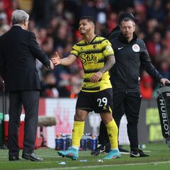 Cucho Hernández deja Europa tras vivir su mejor temporada