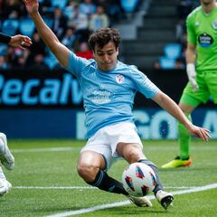 Manu Sánchez, opción para el lateral