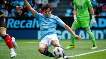 31/03/24
PARTIDO PRIMERA DIVISION
CELTA DE VIGO - RAYO VALLECANO
MANU SANCHEZ