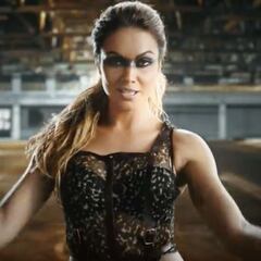 El estreno de Lara Álvarez como cantante en 'Juntos somos más', la nueva canción española para la Eurocopa 2021