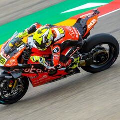 Bautista continúa sin rival: 7 de 7 con 15 segundos de ventaja