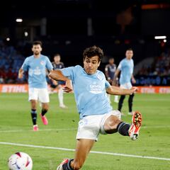 Manu Sánchez, centenario precoz