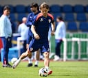 Modric y Croacia, última oportunidad para evitar su declive generacional