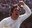 Los jugadores del Madrid con más goles en el Bernabéu