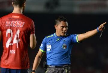 Finaliza el partido, Veracruz derrotó 1-0 Pumas