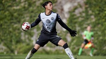 América: ¿Quién será el segundo portero en el partido ante Atlas?