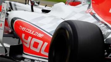 Los Hispania, eliminados en la Q1, no estarán en carrera