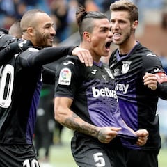 Silva en el 93' deja al Alavés sin un triunfo que olía a Europa