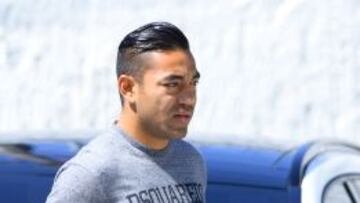 Fabián será águila y rojinegro