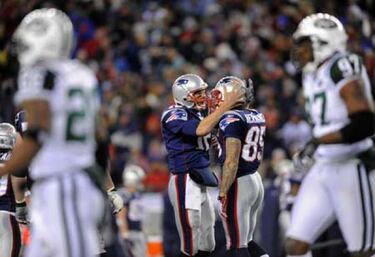 Patriots-Jets (La previa)
