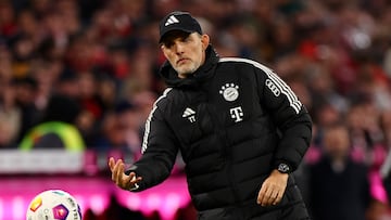 Tuchel sueña con España